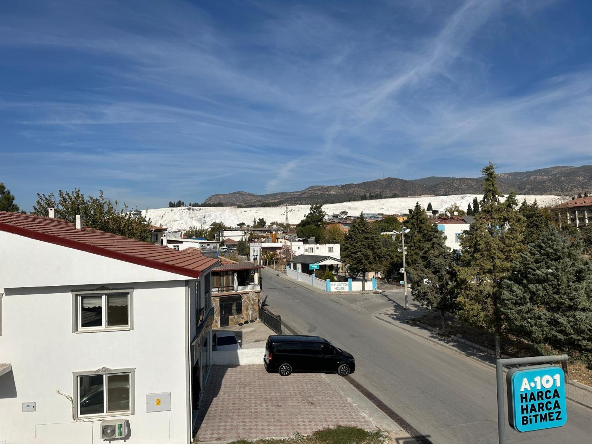 Alis Home باموكاليه المظهر الخارجي الصورة