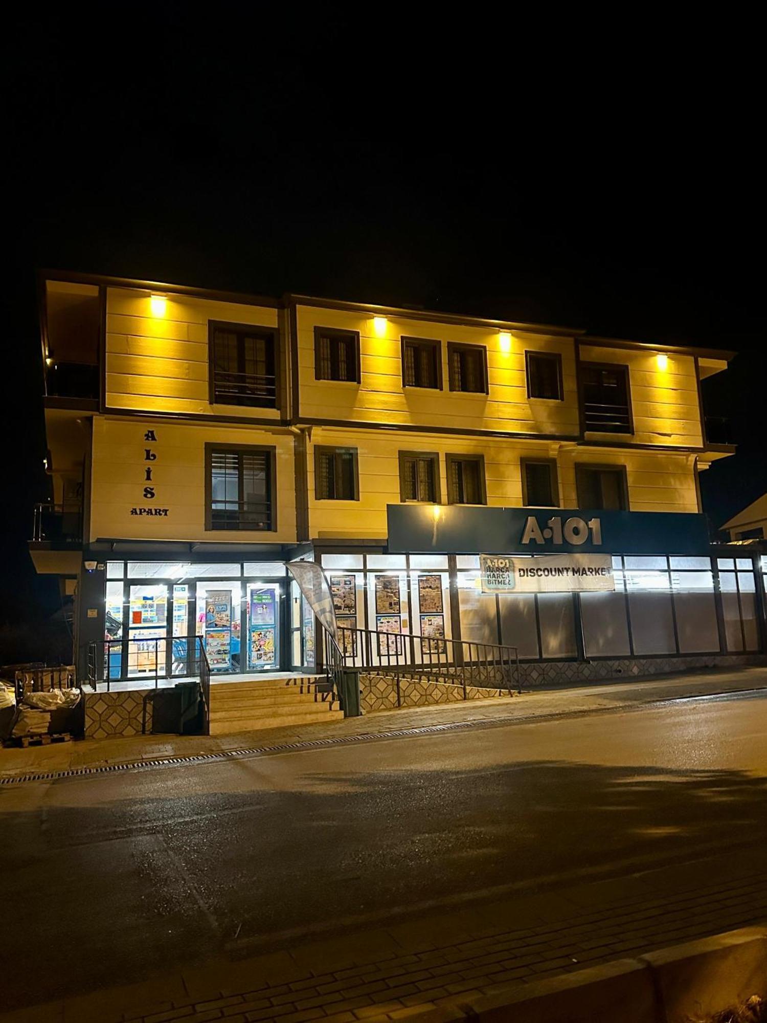 Alis Home باموكاليه المظهر الخارجي الصورة